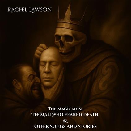 Man Who Feared Death & Other Songs and Stories, The