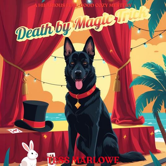 Death by Magic Trick