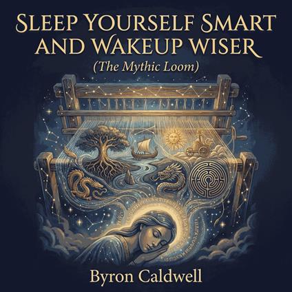 Sleep Yourself Smart And Wakeup Wiser ( The Mythic Loom )