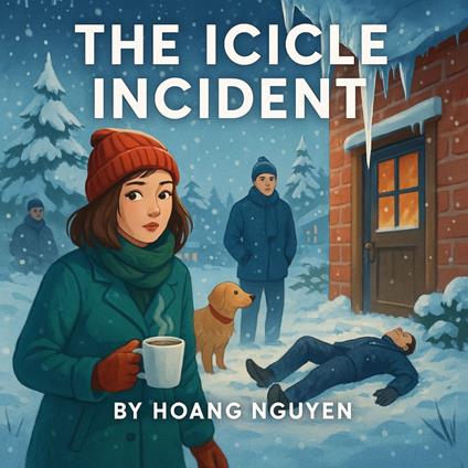 Icicle Incident, The: A Cozy Mystery of Winter Woes and Chilling Crimes