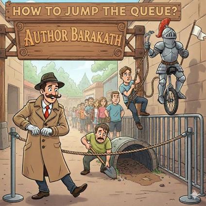 How to jump the queue?