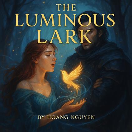 Luminous Lark, The: A Romantasy of Singing Spells and Silent Vows