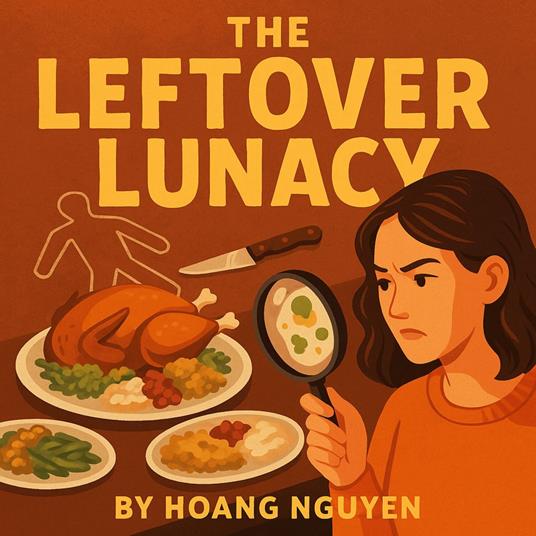 Leftover Lunacy, The: A Cozy Mystery of a Cold Case and a Reheated Rivalry