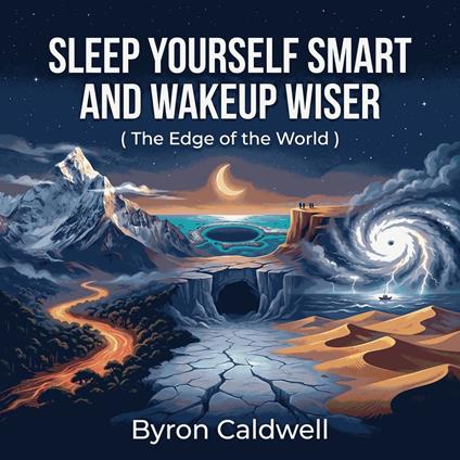 Sleep Yourself Smart And Wakeup Wiser ( The Edge of the World )