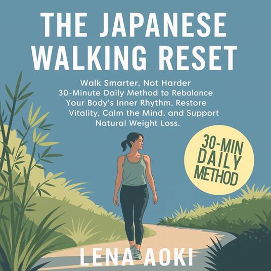 Japanese Walking Reset, The