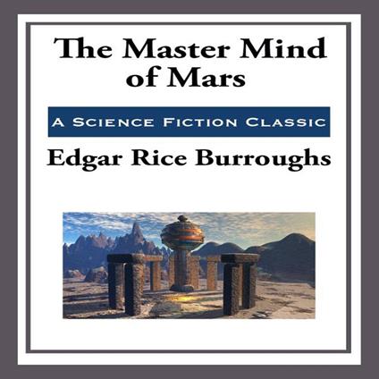 Master Minds of Mars, The