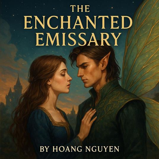 Enchanted Emissary, The: A Romantasy of Diplomatic Intrigue and Magical Alliances