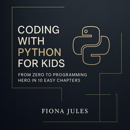 Coding with Python for Kids