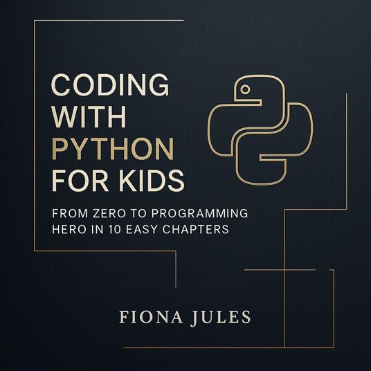 Coding with Python for Kids