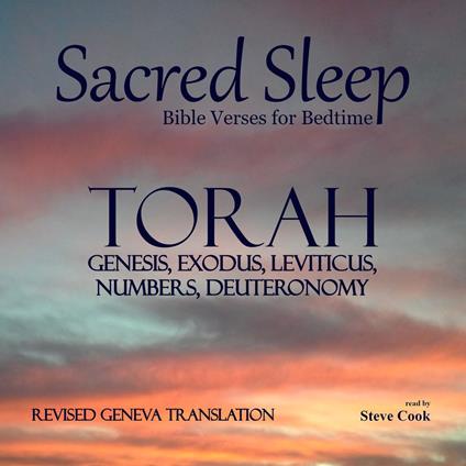 Sacred Sleep: TORAH