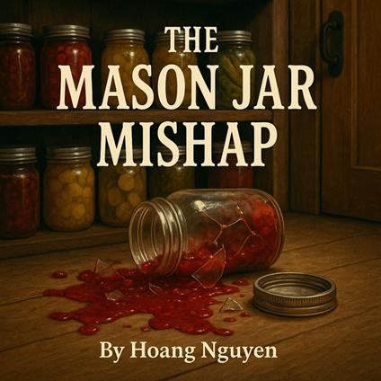Mason Jar Mishap, The: A Cozy Mystery of Canned Clues and a Preserved Peril