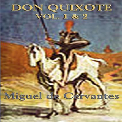 Don Quixote 1 & 2