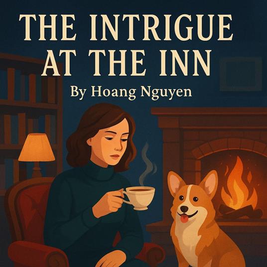 Intrigue at the Inn, The: A Cozy Mystery of Weekend Guests and a Permanent Resident
