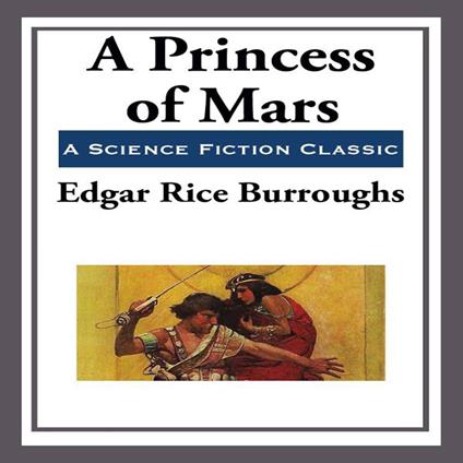 Princess of Mars, A
