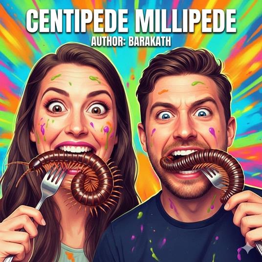 Centipede millipede