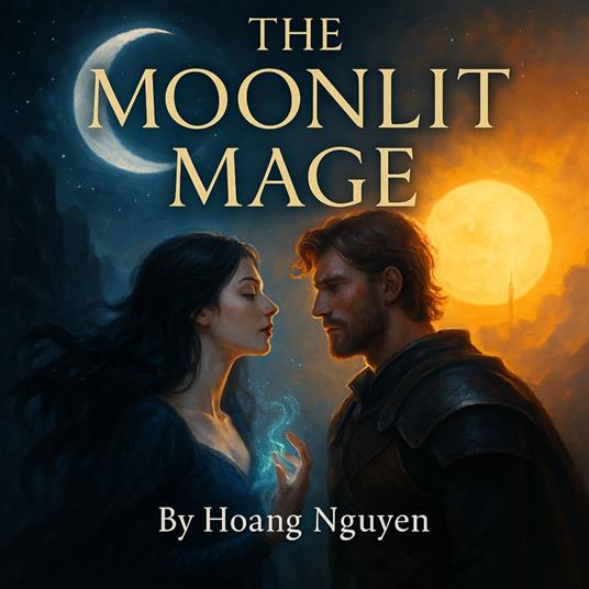 Moonlit Mage, The: A Romantasy of Nocturnal Spells and Daylight Desires