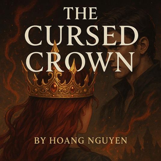Cursed Crown, The: A Romantasy of Royal Blood and Rebellious Hearts