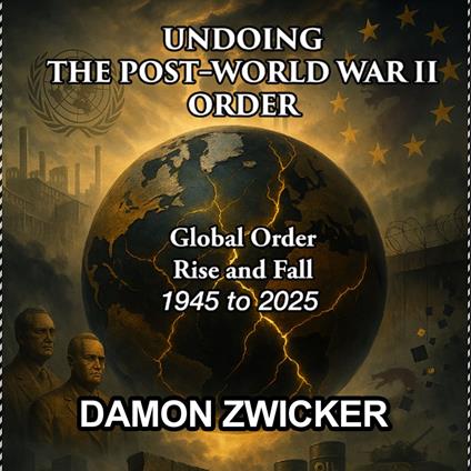 Undoing the Post–World War II Order!
