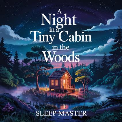 Night in a Tiny Cabin in the Woods, A