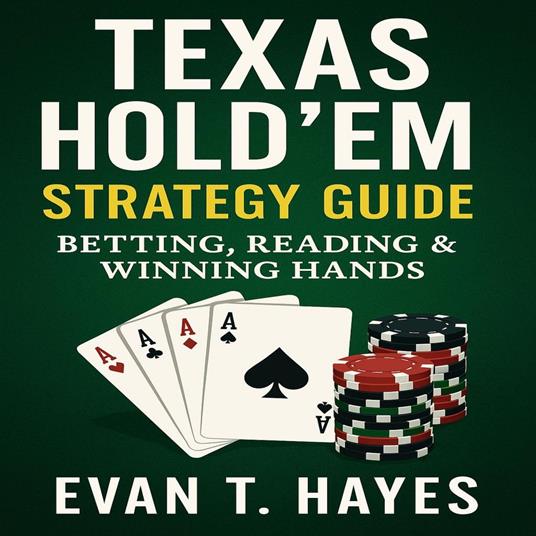 Texas Hold'em Strategy Guide