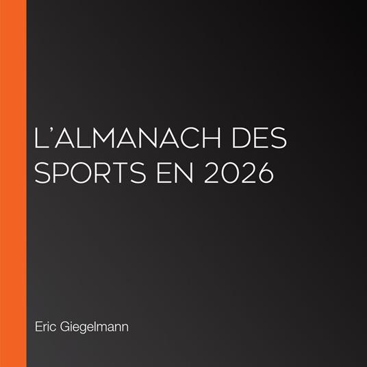 L’Almanach des Sports en 2026