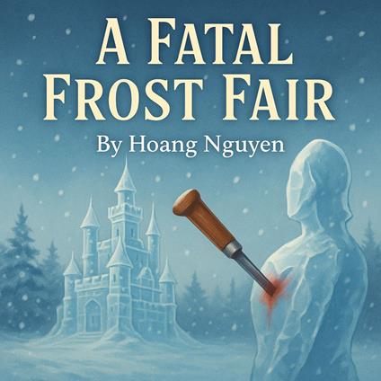 Fatal Frost Fair, A: A Cozy Mystery of Ice Sculptures and Icy Hearts