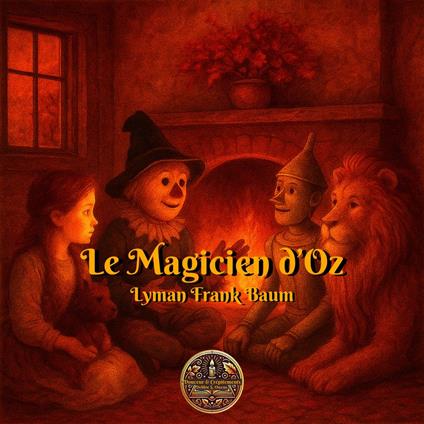 Le magicien d'Oz