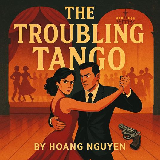 Troubling Tango, The: A Cozy Mystery of Dance Halls and Dangerous Partners