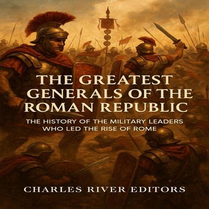Greatest Generals of the Roman Republic, The: The History of the Military Leaders Who Led the Rise of Rome
