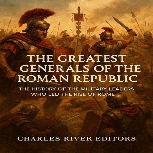 Greatest Generals of the Roman Republic, The: The History of the Military Leaders Who Led the Rise of Rome