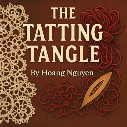 Tatting Tangle, The: A Cozy Mystery of Looped Larceny and a Knotted Nuisance