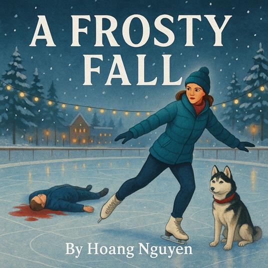 Frosty Fall, A: A Cozy Mystery of Ice Skating Rinks and a Chilling Crime