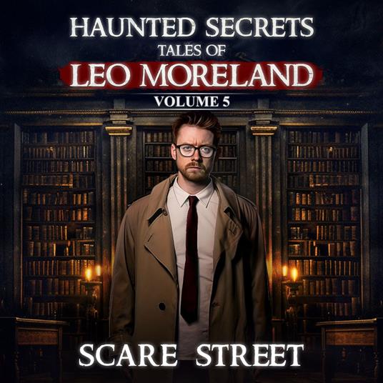 Short Horror Stories Collection: Haunted Secrets: Tales of Leo Moreland Vol. 5