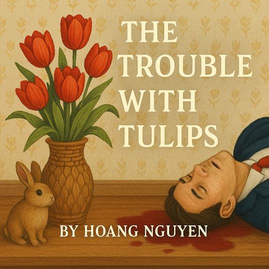 Trouble with Tulips, The: A Cozy Mystery of Flower Arranging and a Deadly Bouquet
