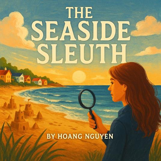 Seaside Sleuth, The: A Cozy Mystery of Sandy Shores and Salty Secrets