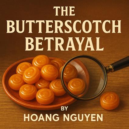 Butterscotch Betrayal, The: A Cozy Mystery of Sugar-Coated Deceit and Spilled Secrets
