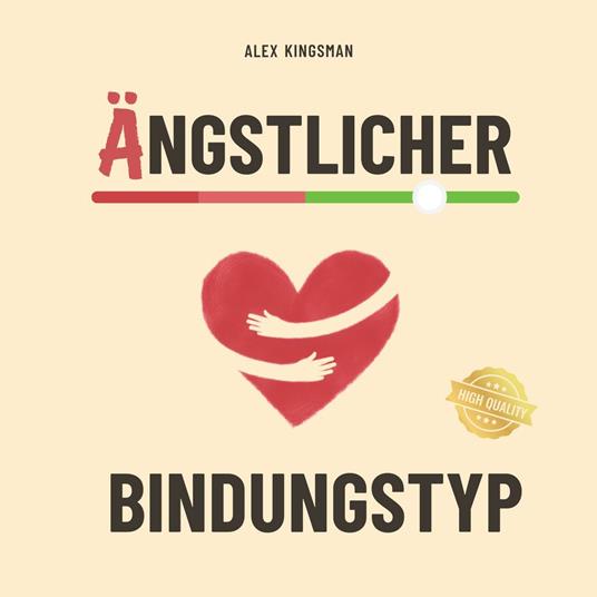 Ängstlicher Bindungstyp