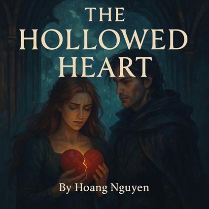 Hollowed Heart, The: A Romantasy of Broken Promises and Mended Magic