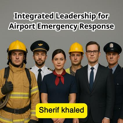Integrated Leadership for Airport Emergency Response