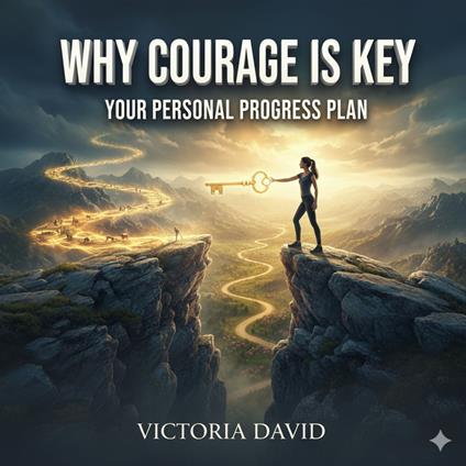 Why Courage Is Key