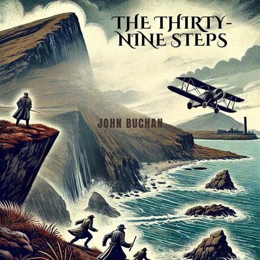 Thirty-nine Steps, The