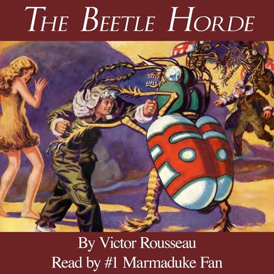 Beetle Horde, The