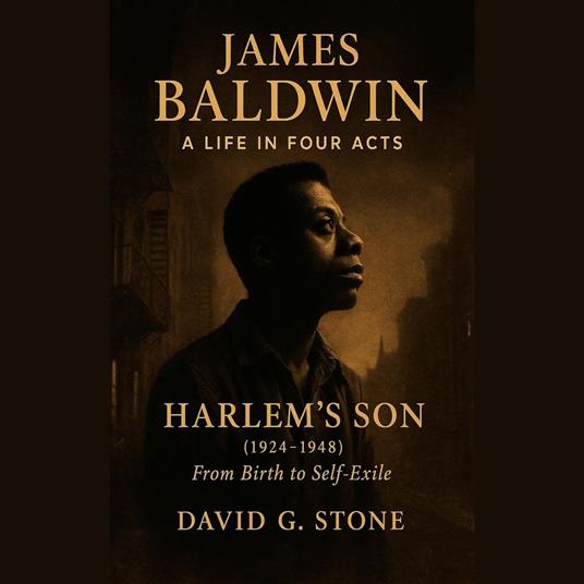 James Baldwin: A Life in Four Acts: Volume 1: "Harlem's Son" (1924-1948)