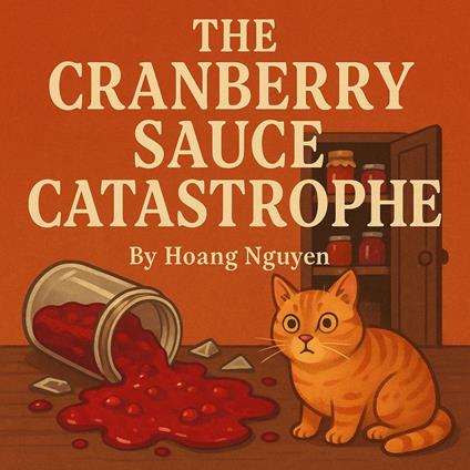 Cranberry Sauce Catastrophe, The: A Cozy Mystery of a Jellied Jinx and Tart Tempers