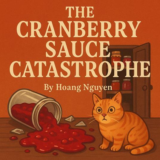 Cranberry Sauce Catastrophe, The: A Cozy Mystery of a Jellied Jinx and Tart Tempers