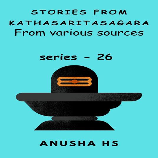 Stories from kathasaritasagara series 26