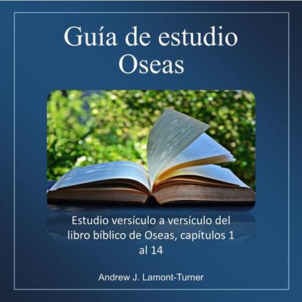 Guía de estudio: Oseas