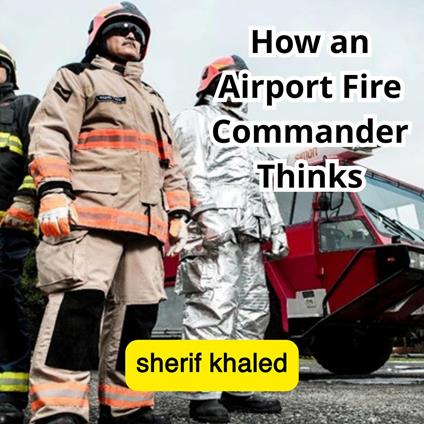 How an Airport Fire Commander Thinks ?