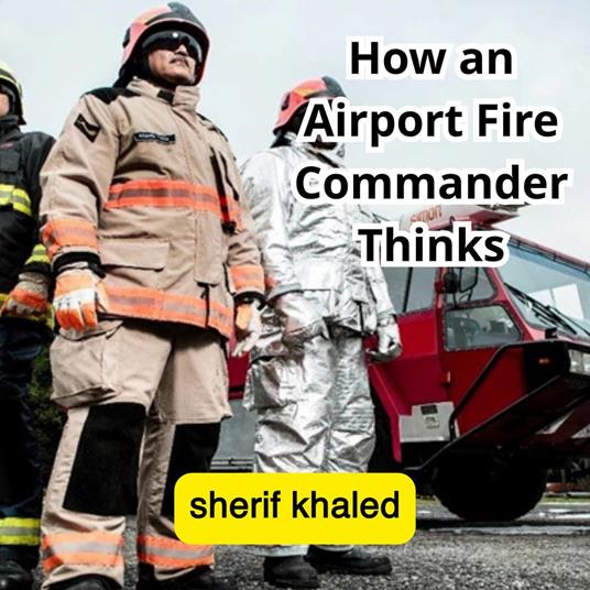 How an Airport Fire Commander Thinks ?