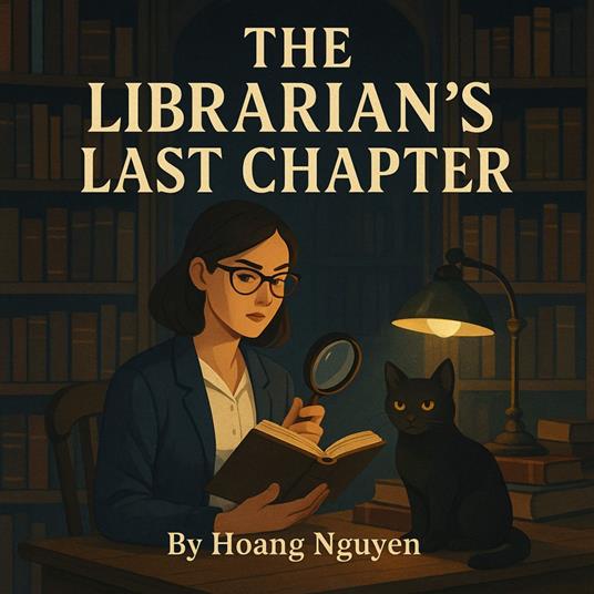 Librarian's Last Chapter, The: A Cozy Mystery of Quiet Stacks and a Loud Scandal